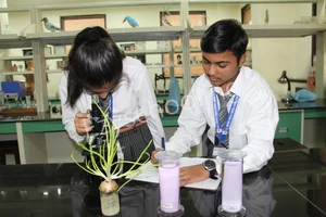 GD Goenka Public School Gallery