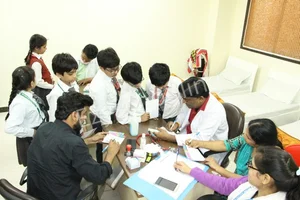 GD Goenka Public School Gallery