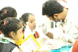 GD Goenka Public School Gallery