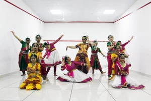 GD Goenka Public School Gallery