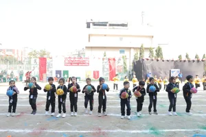 GD Goenka Public School Gallery