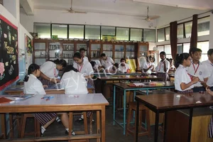 Rosary Senior Secondary School Gallery
