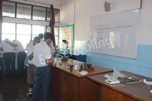 Rosary Senior Secondary School Gallery