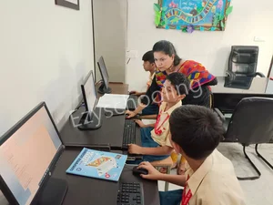 Saraswati Anchal School Gallery