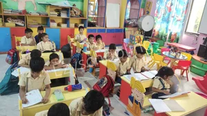 Saraswati Anchal School Gallery
