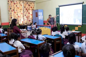 Mother Mary's School Gallery