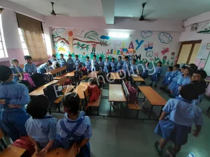 Maharaja Agarsain Public School Gallery