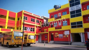 Bholi Ram Public School Gallery