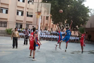 Tyagi Public School Gallery