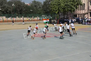 Tyagi Public School Gallery