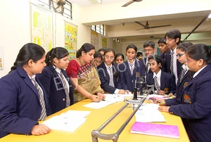 Tyagi Public School Gallery