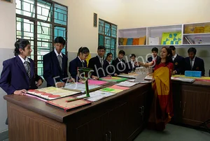 Tyagi Public School Gallery
