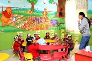 DAV Nursery School Gallery
