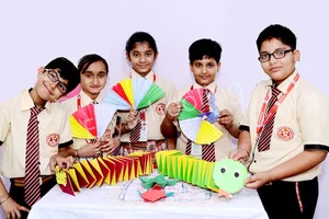 Gitarattan Global School Gallery