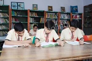 Gitarattan Global School Gallery