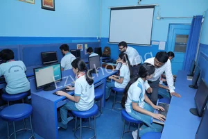 Jain Bharati Mrigavati Vidyalaya Gallery