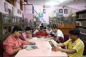 Jain Bharati Mrigavati Vidyalaya Gallery