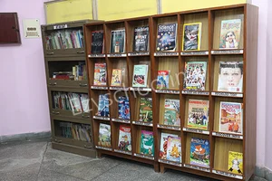 Jain Bharati Mrigavati Vidyalaya Gallery