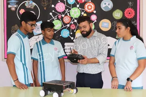 Jain Bharati Mrigavati Vidyalaya Gallery