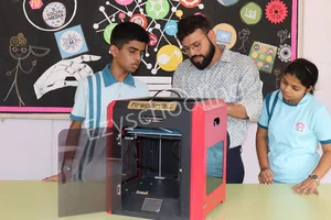 Jain Bharati Mrigavati Vidyalaya Gallery