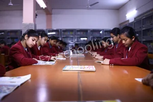 St. John's Public School Gallery