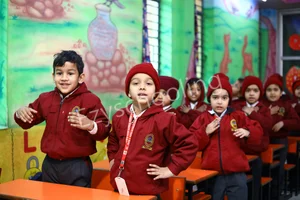 St. John's Public School Gallery