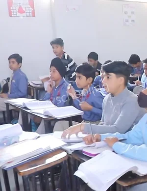 M.D Memorial Public School Gallery