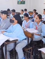 M.D Memorial Public School Gallery