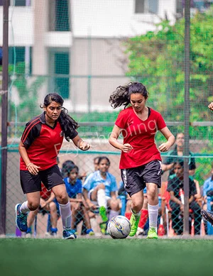 M.D Memorial Public School Gallery