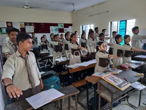 B.M. Bharti Model School Gallery