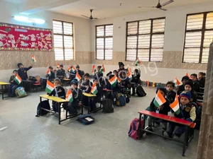 Akash Model School Gallery