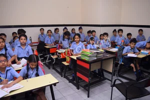 St. Peter's Convent Gallery