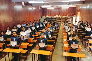 St. Ramjas Convent School Gallery