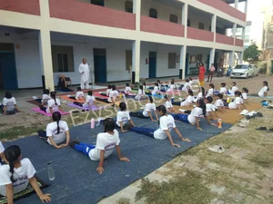 Aurobindo Public School Gallery