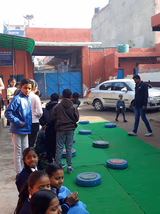 Holy Father Model School Gallery