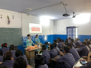 Devendra Public School Gallery