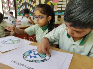 Happy Hours School | Feeder School of KIIT World School Gallery