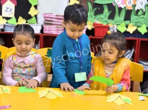 Happy Hours School | Feeder School of KIIT World School Gallery