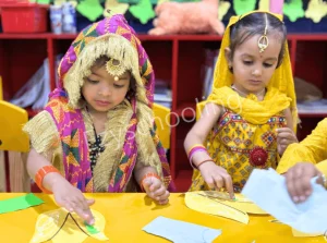 Happy Hours School | Feeder School of KIIT World School Gallery