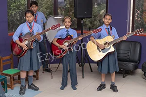 Ganga International School Gallery