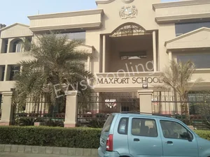 Maxfort School Gallery