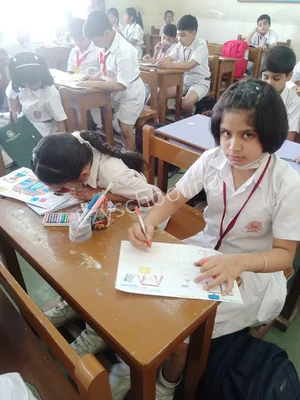 Arvind Gupta DAV Centery Public School Gallery