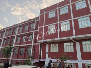 Holy Convent Sr. Sec. School Gallery