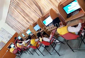 Aaryan International School Gallery