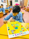 Delhi Heritage School Gallery
