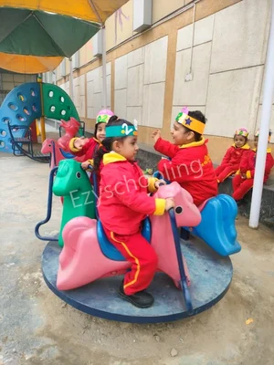 Delhi Heritage School Gallery