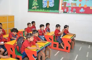 Delhi Heritage School Gallery