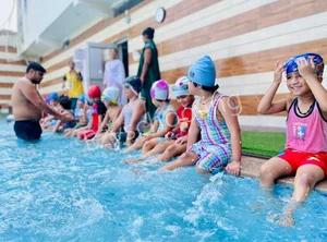 Aaryan International School Gallery