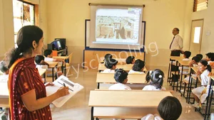 St. Mary's Senior Secondary School Gallery