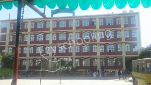 A One International Public School Gallery